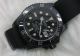 Rolex Submariner Black Ceramic Bezel Nylon strap Mens Watch (1)_th.jpg